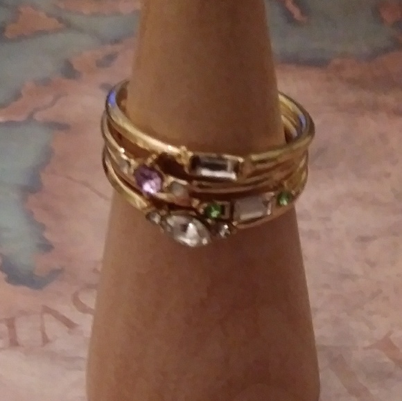 Stack ring set - Picture 2 of 4